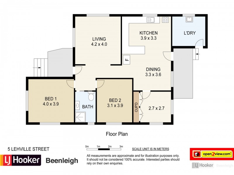 5 Lehville Street, Beenleigh QLD 4207
