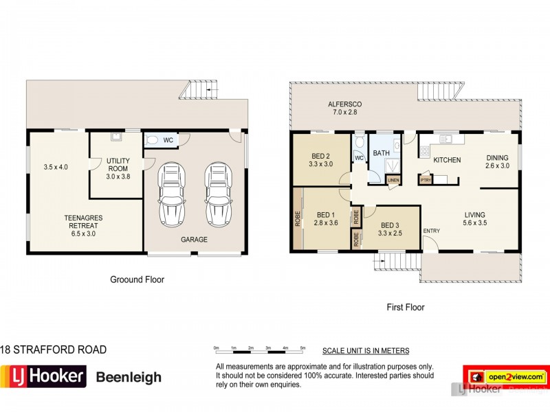 18 Strafford Road, Bethania QLD 4205