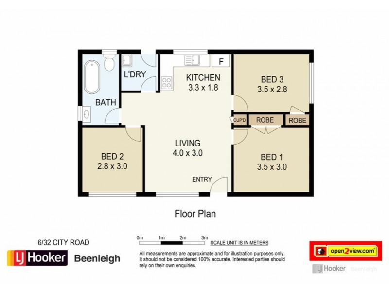 6/32 City Road, Beenleigh QLD 4207