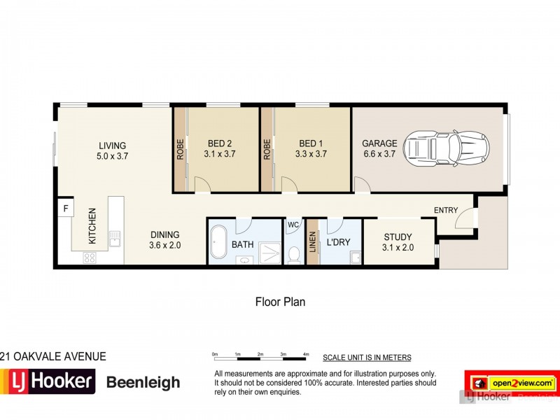 21B Oakvale Avenue, Holmview QLD 4207