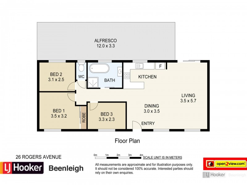 26 Rogers Avenue, Beenleigh QLD 4207