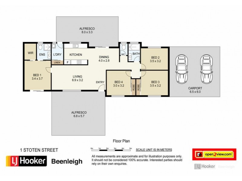 1 Stoten Street, Eagleby QLD 4207