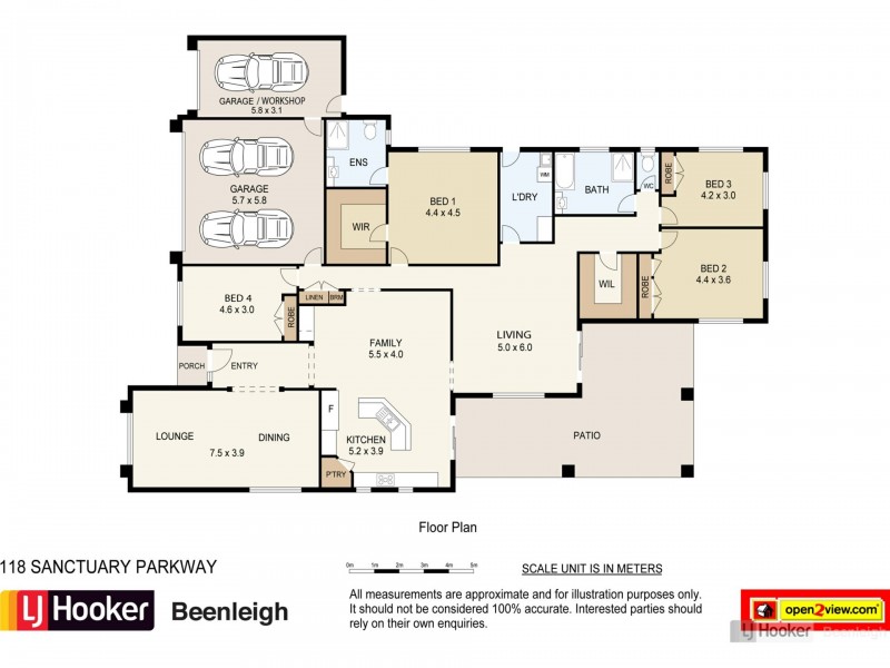 118 Sanctuary Parkway, Waterford QLD 4133