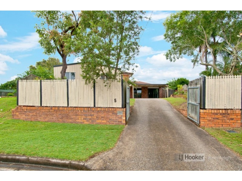 5 Fisher Court, Bethania QLD 4205