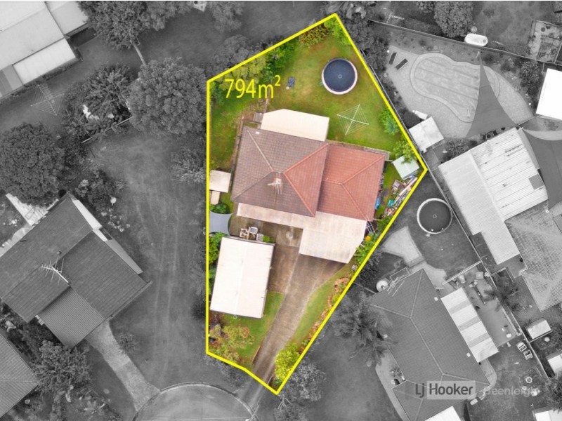 5 Fisher Court, Bethania QLD 4205