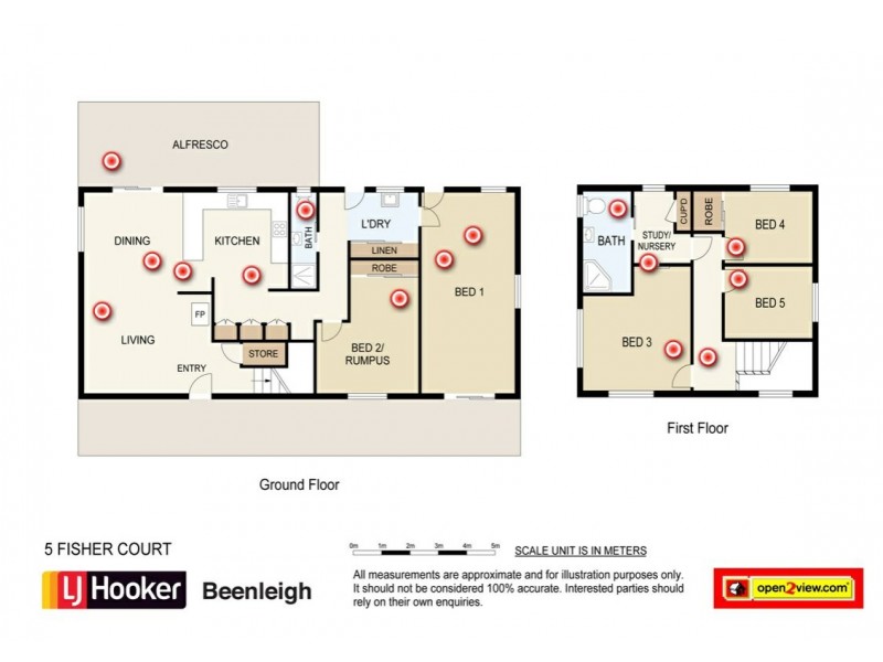 5 Fisher Court, Bethania QLD 4205