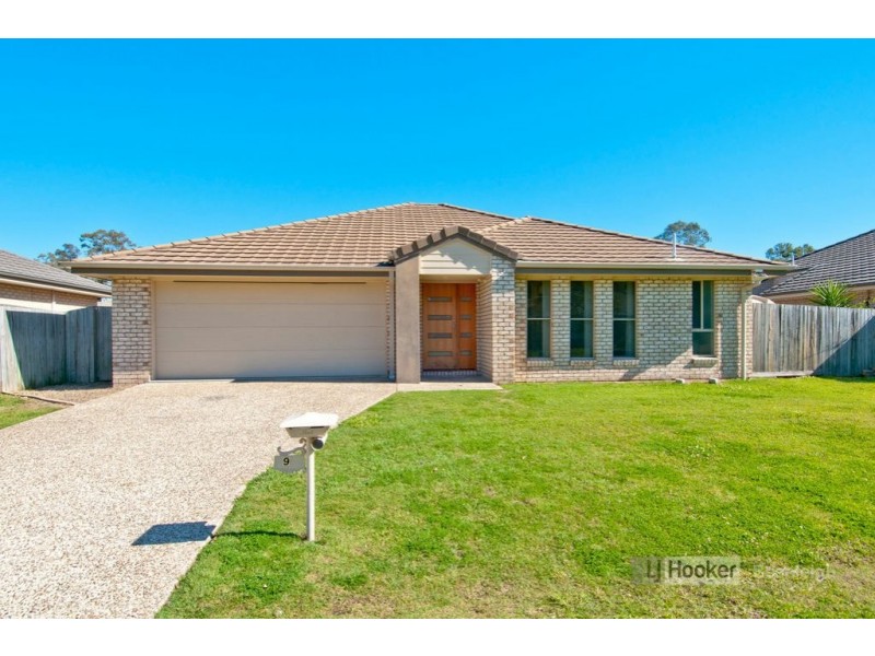 9 Zachary Street, Eagleby QLD 4207