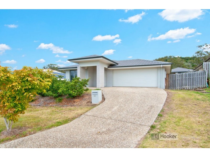 41 Skyline Circuit, Bahrs Scrub QLD 4207