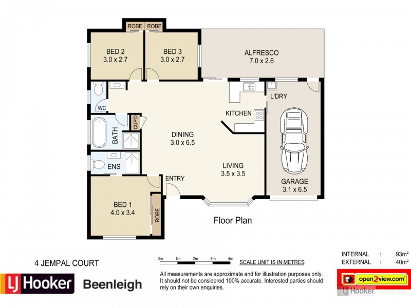 4 Jempal Court, Tanah Merah QLD 4128