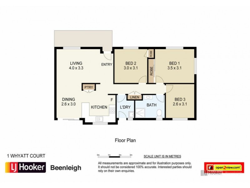 1 Whyatt Court, Beenleigh QLD 4207