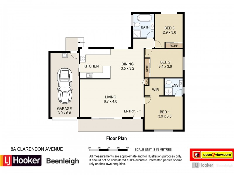 8A Clarendon Avenue, Bethania QLD 4205