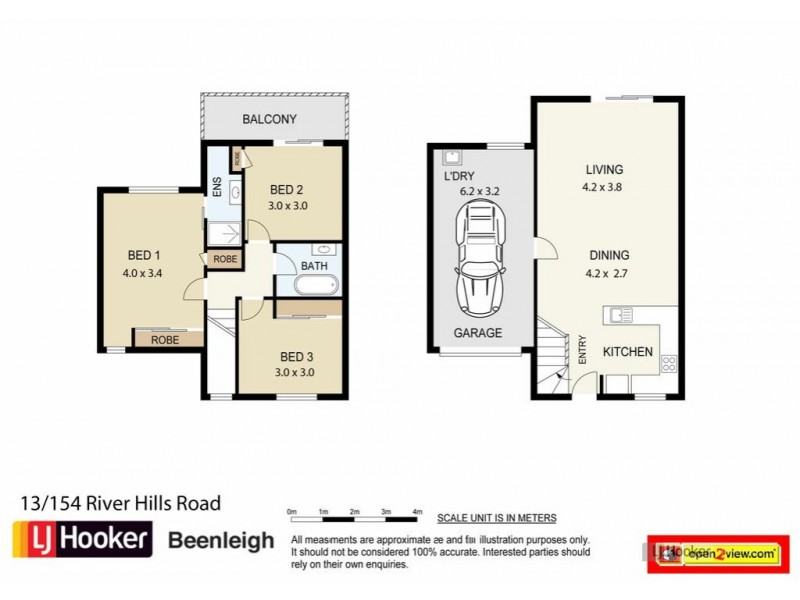 Unit 13/154 River Hills Rd, Eagleby QLD 4207