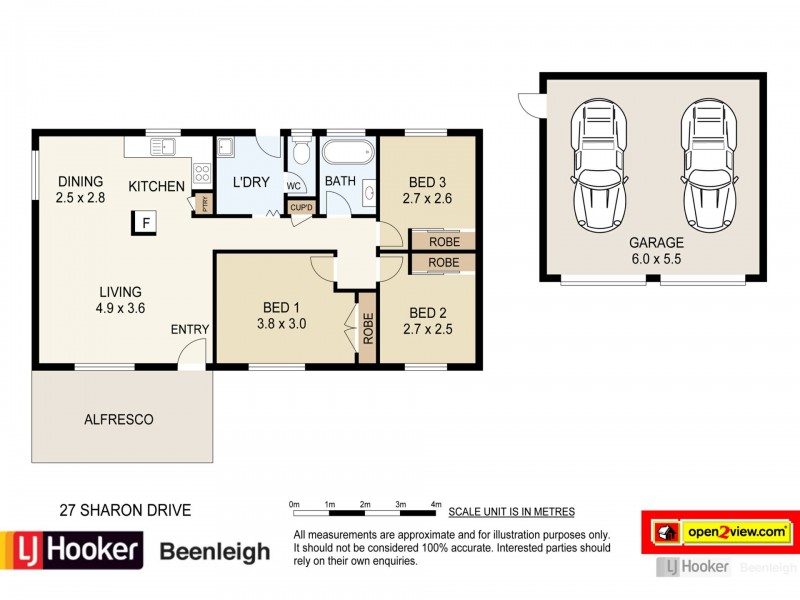 27 Sharon Drive, Eagleby QLD 4207