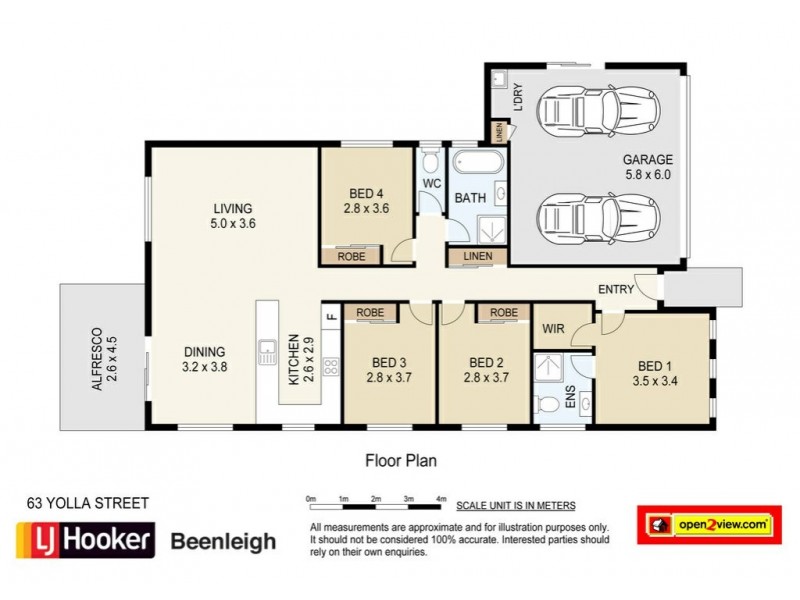 63 Yolla Street, Eagleby QLD 4207