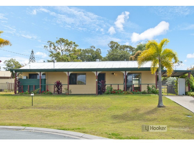 3 Bray Court, Eagleby QLD 4207