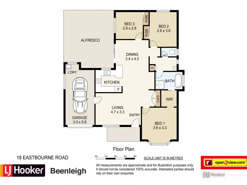 18 Eastbourne Road, Bethania QLD 4205