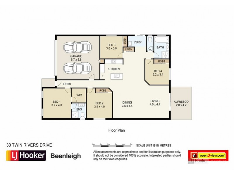 30 Twin Rivers Drive, Eagleby QLD 4207