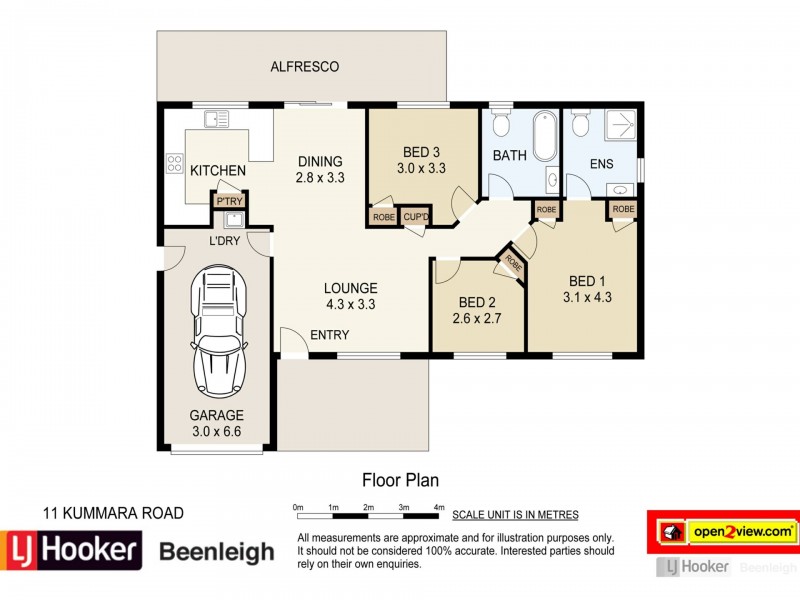 11 Kummara Road, Edens Landing QLD 4207