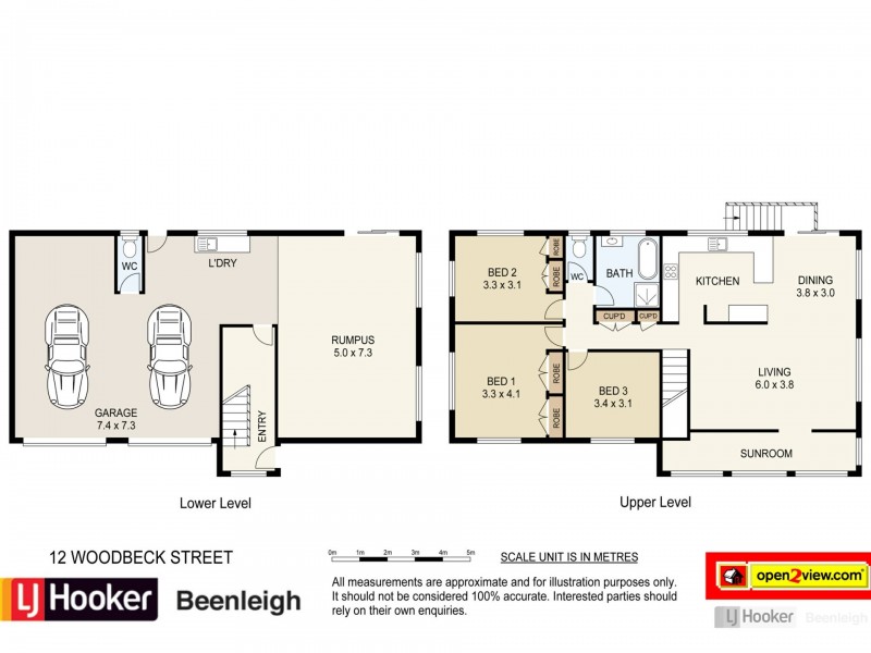 12 Woodbeck Street, Beenleigh QLD 4207