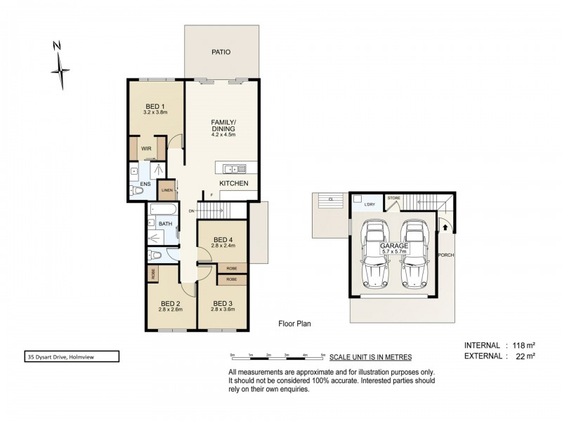 35 Dysart Drive, Holmview QLD 4207