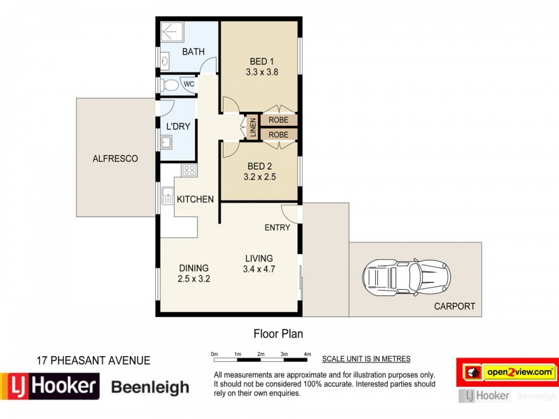 17 Pheasant Avenue, Beenleigh QLD 4207