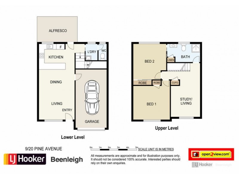 Unit 9/20 Pine Avenue, Beenleigh QLD 4207