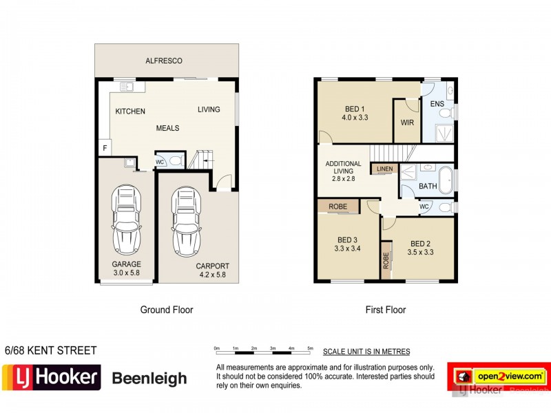 Unit 6/68-70 Kent Street, Beenleigh QLD 4207