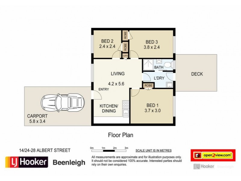 Unit 14/24-28 Albert Street, Eagleby QLD 4207