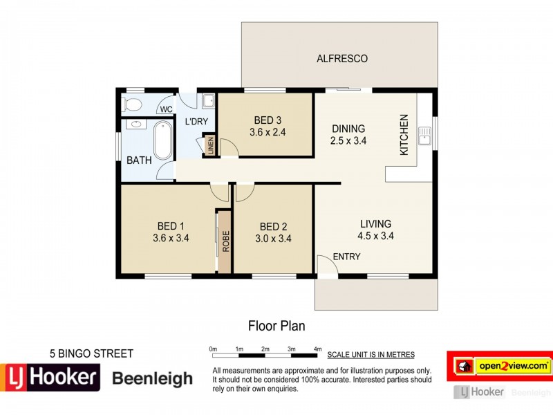 5 Bingo Street, Holmview QLD 4207