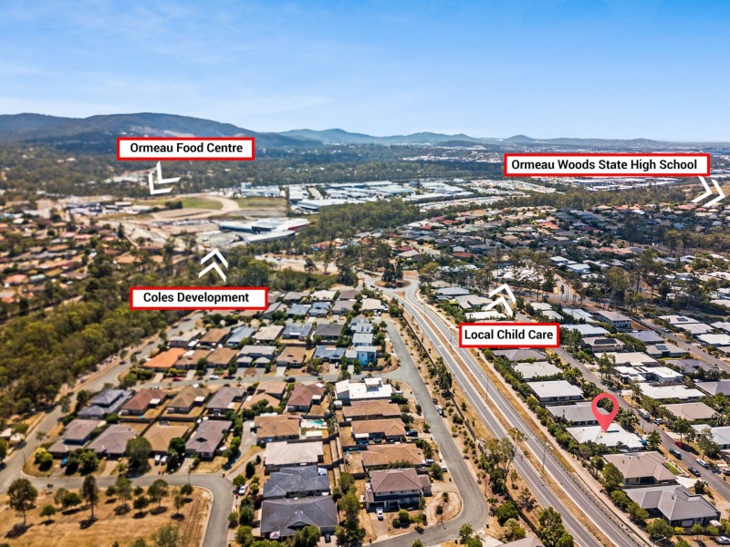 20 Stoney Creek Circuit, Ormeau QLD 4208