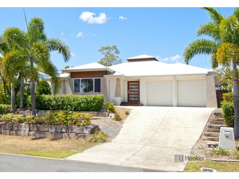 20 Stoney Creek Circuit, Ormeau QLD 4208