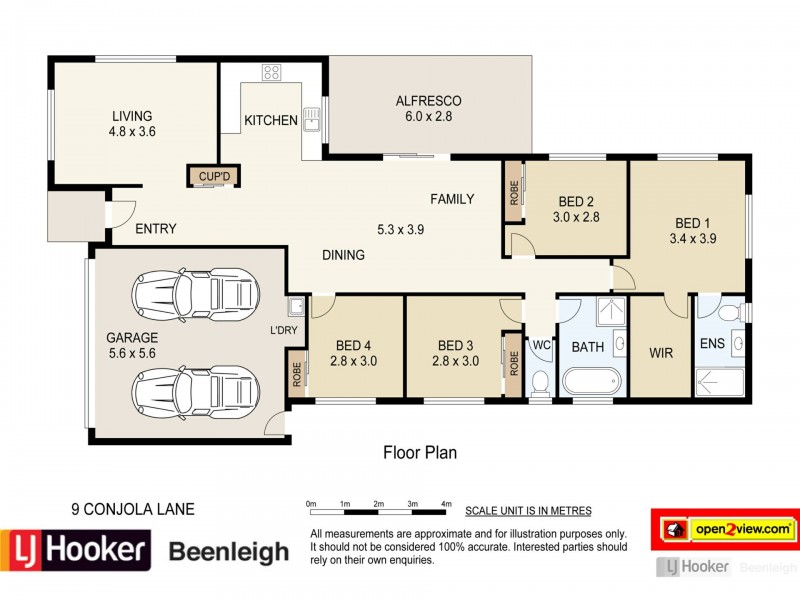 9 Conjola Lane, Waterford QLD 4133