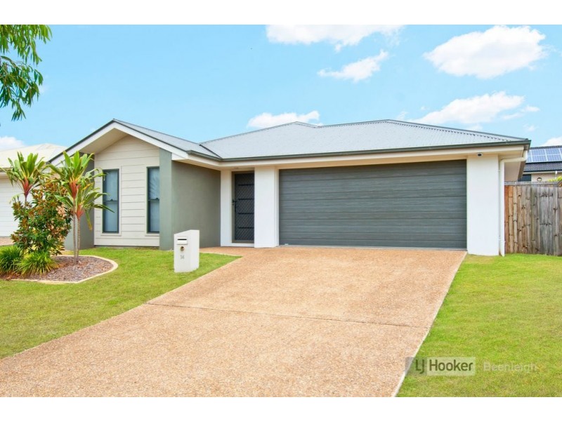 14 Myers Street, Yarrabilba QLD 4207
