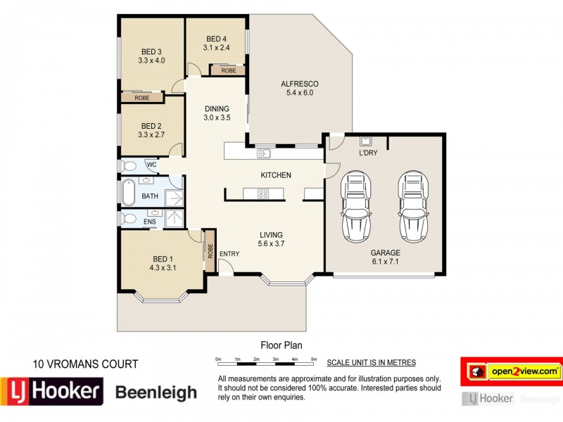 10 Vromans Court, Edens Landing QLD 4207