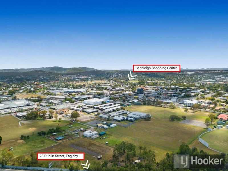 28 Dublin Drive, Eagleby QLD 4207