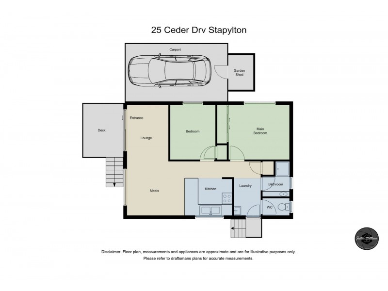 25 Cedar Drive – The Lodge Beenleigh, Stapylton QLD 4207