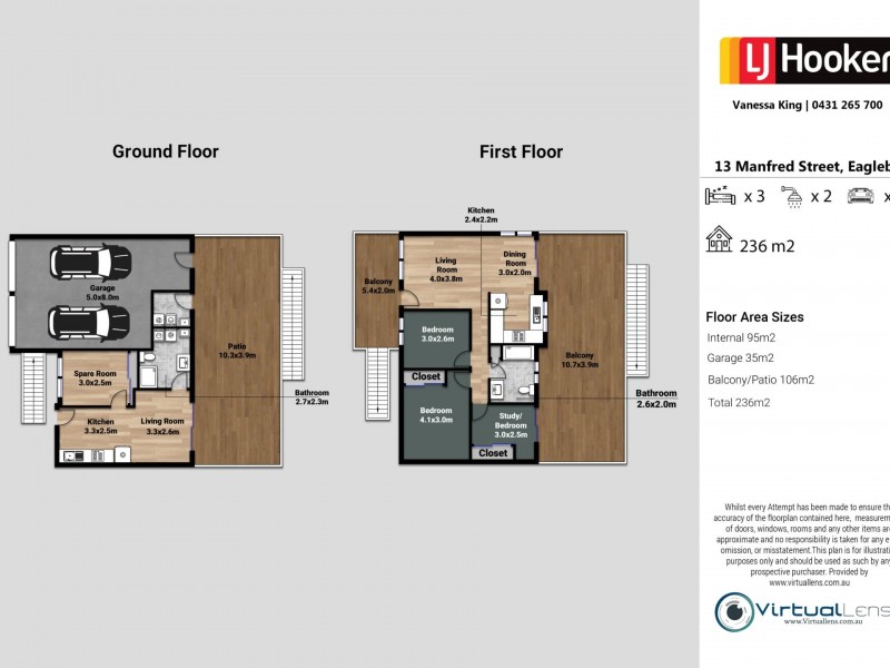 13 Manfred Street, Eagleby QLD 4207