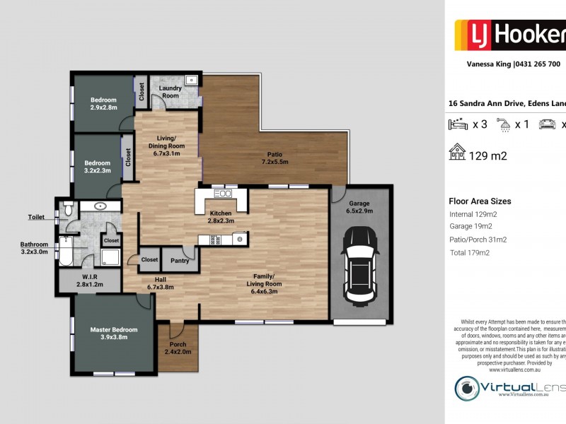 16 Sandra-Ann Drive, Edens Landing QLD 4207