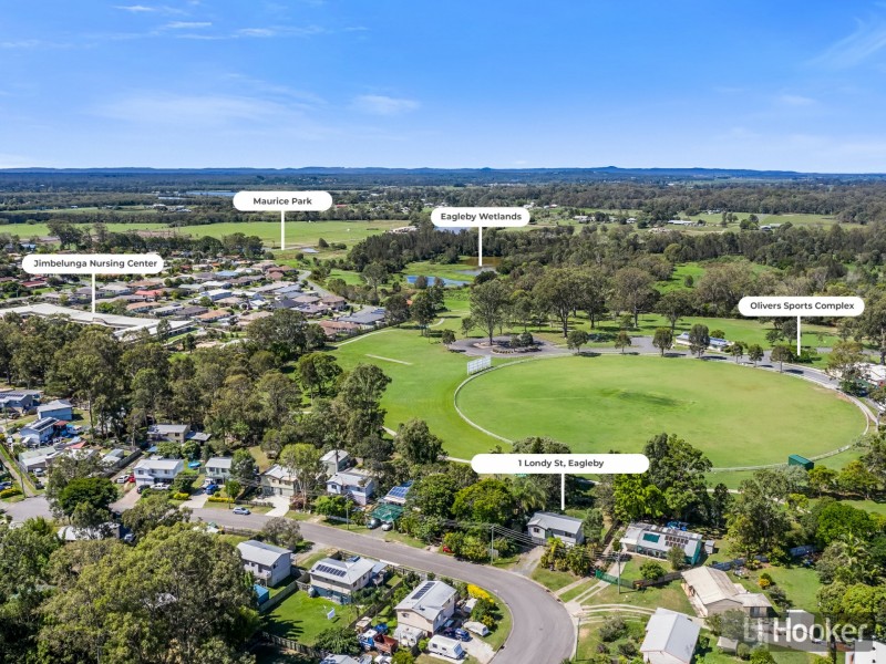 1 Londy Steet, Eagleby QLD 4207