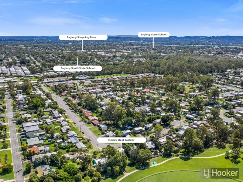 1 Londy Steet, Eagleby QLD 4207