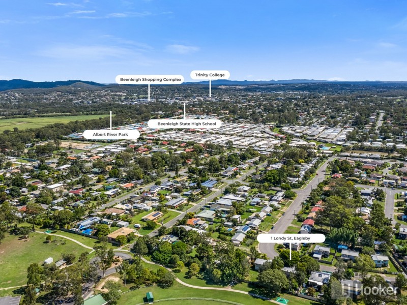 1 Londy Steet, Eagleby QLD 4207