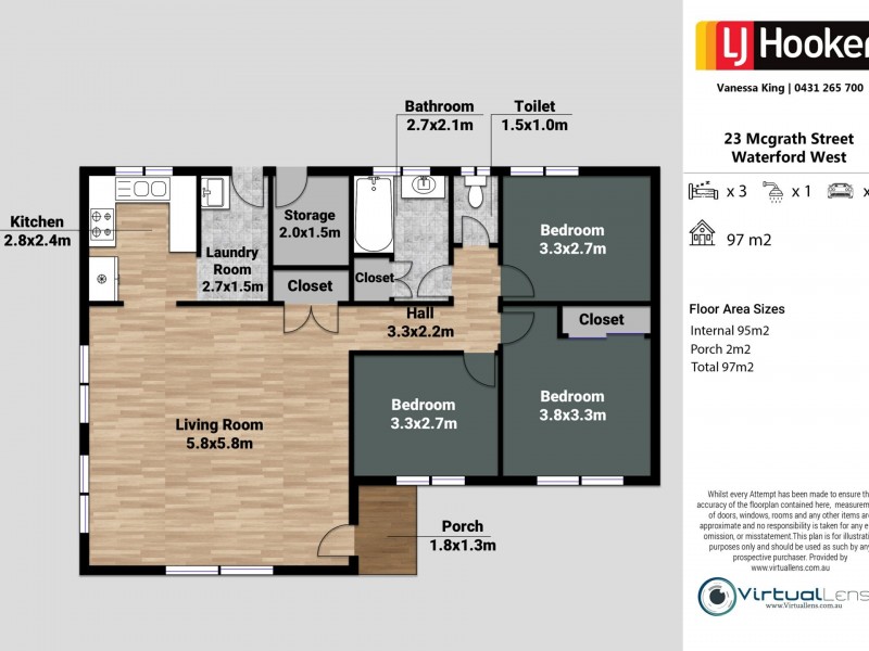 23 McGrath Street, Waterford West QLD 4133