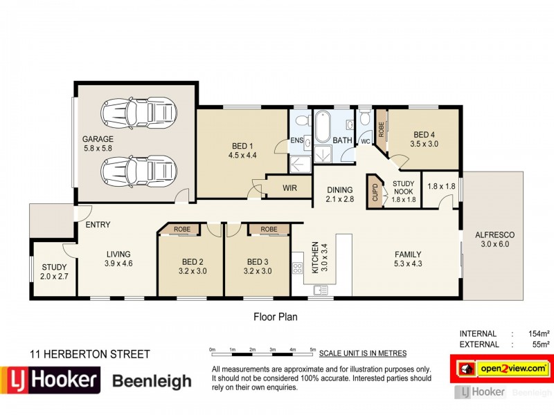 11 Herberton Street, Waterford QLD 4133