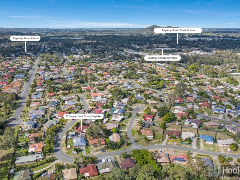 31 Copperfield Drive, Eagleby QLD 4207