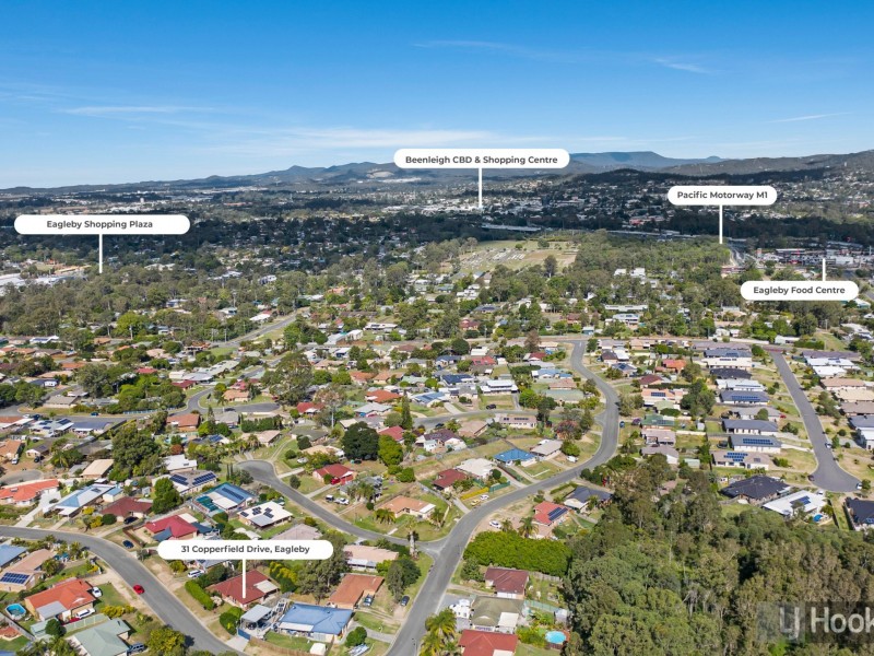 31 Copperfield Drive, Eagleby QLD 4207