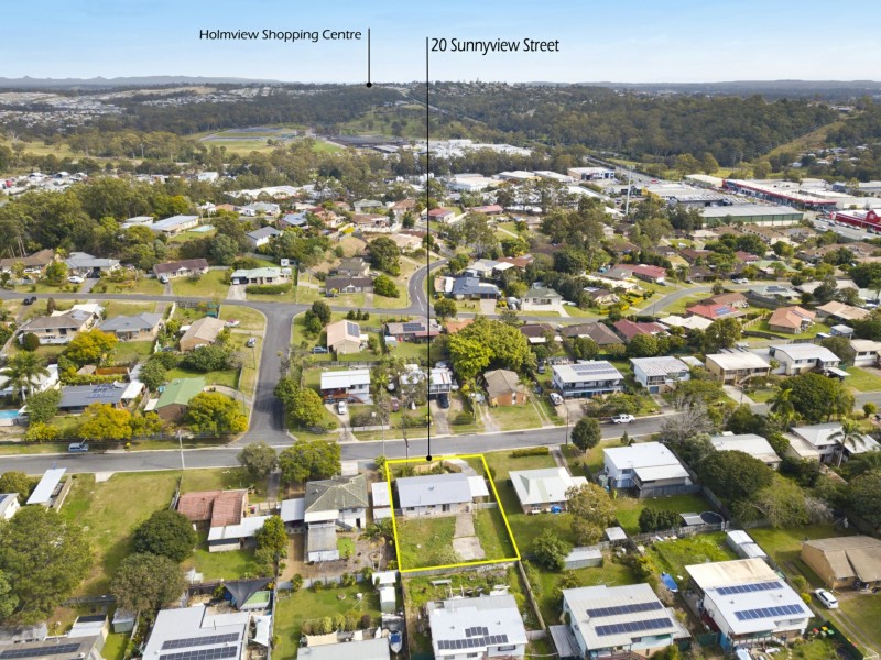20 Sunnyview Street, Beenleigh QLD 4207
