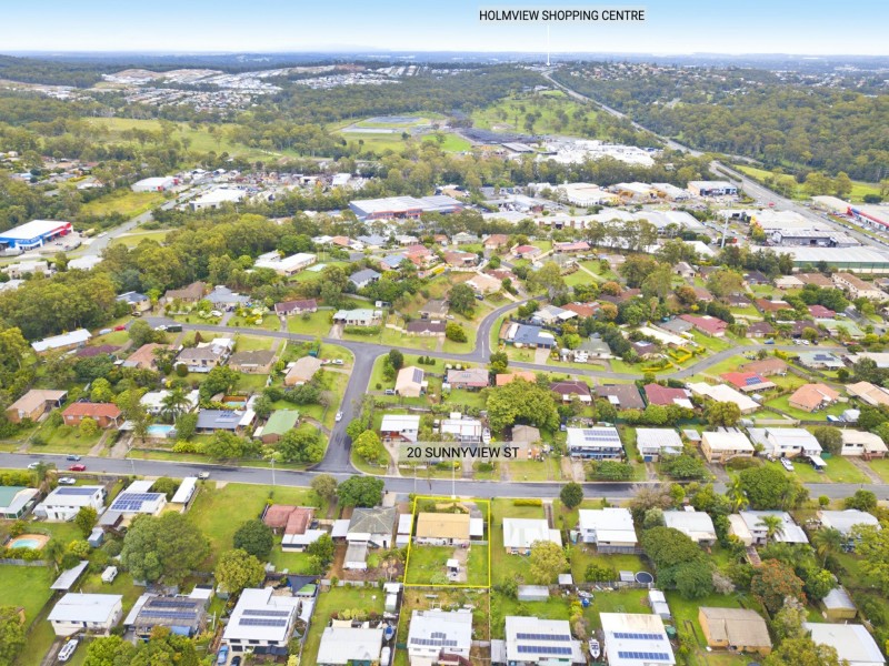 20 Sunnyview Street, Beenleigh QLD 4207