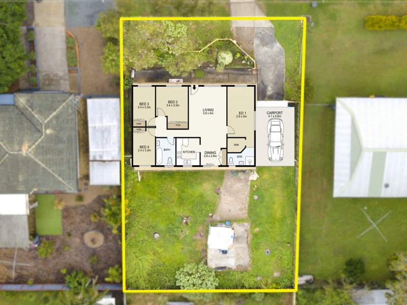 20 Sunnyview Street, Beenleigh QLD 4207