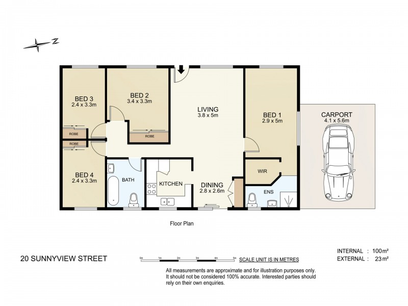 20 Sunnyview Street, Beenleigh QLD 4207