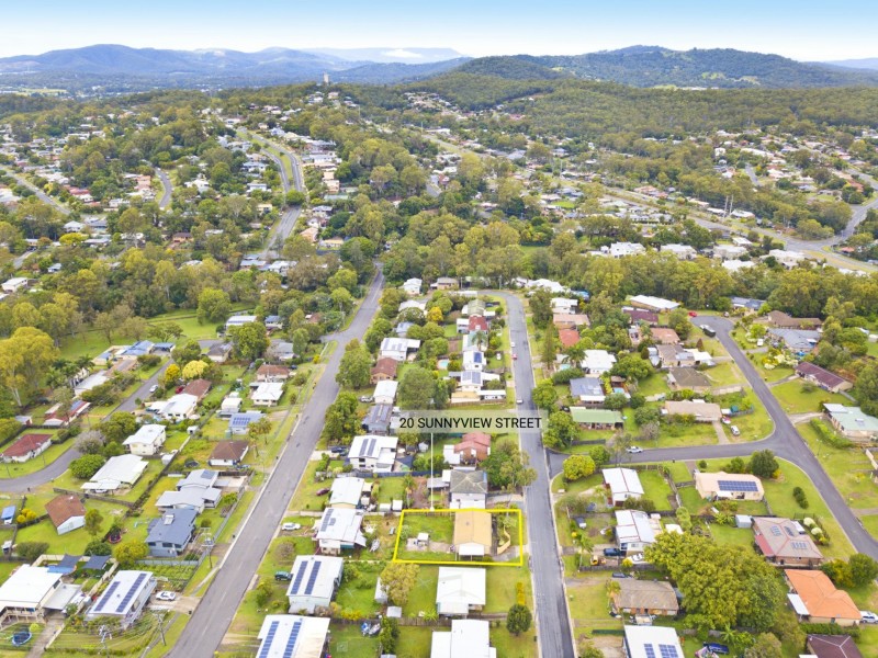 20 Sunnyview Street, Beenleigh QLD 4207